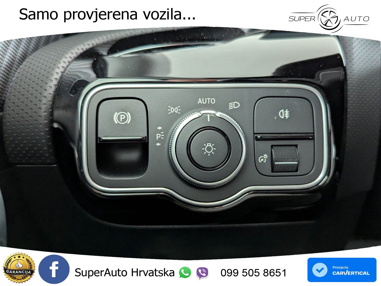 Mercedes-Benz A 200d 8G-DCT