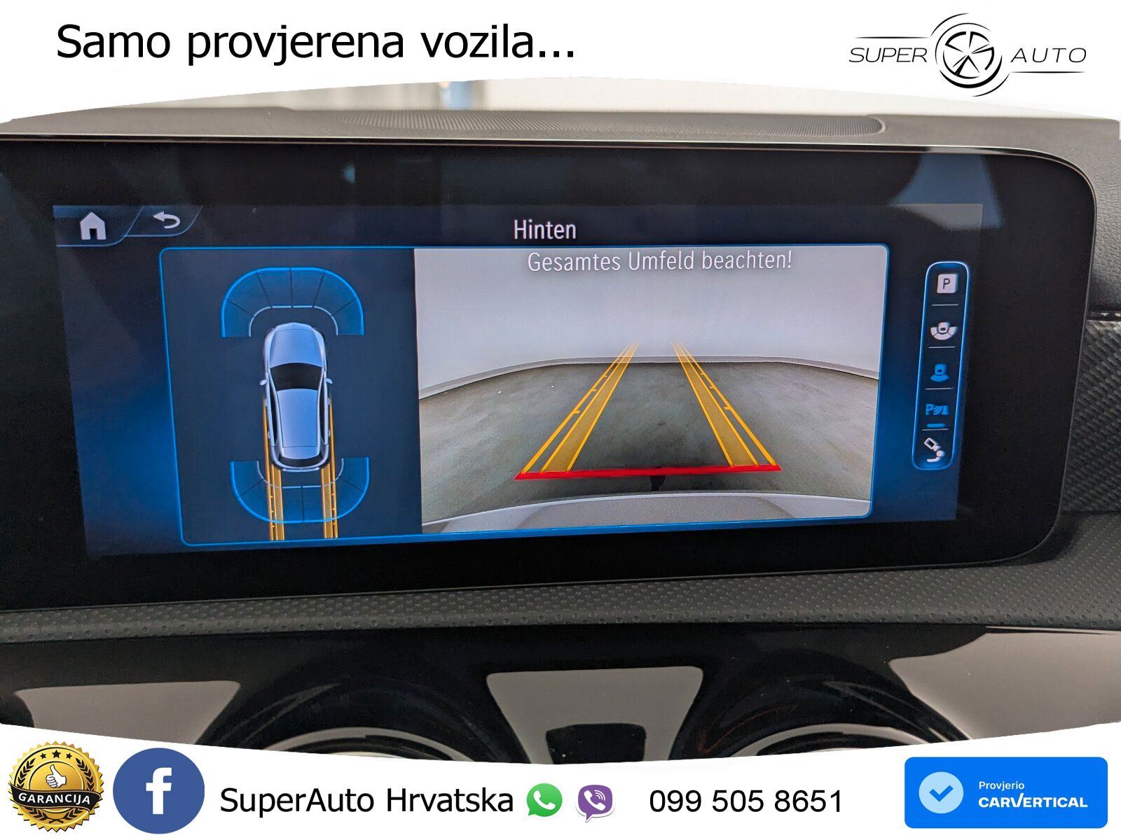 Mercedes-Benz A 200d 8G-DCT