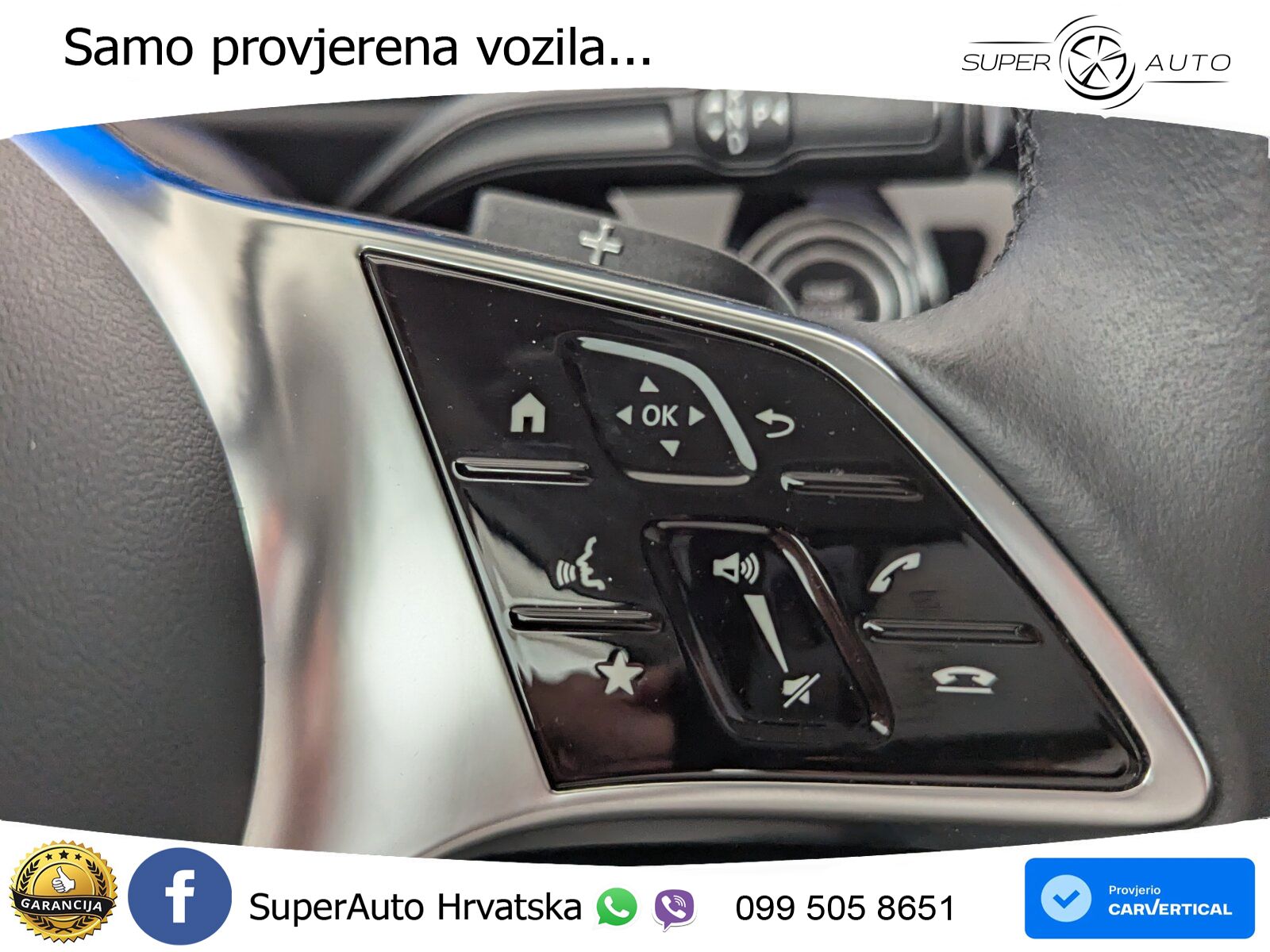 Mercedes-Benz A 200d 8G-DCT