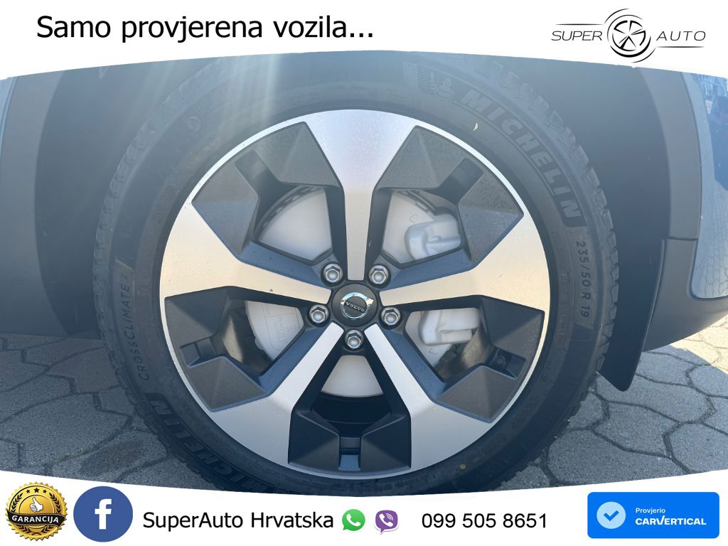 Volvo XC40 2.0 B3 163 KS Automatic LED+GR SJED+ACC