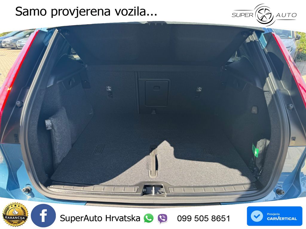 Volvo XC40 2.0 B3 163 KS Automatic LED+GR SJED+ACC