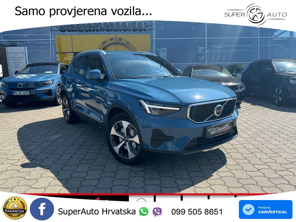 Volvo XC40 2.0 B3 163 KS Automatic LED+GR SJED+ACC