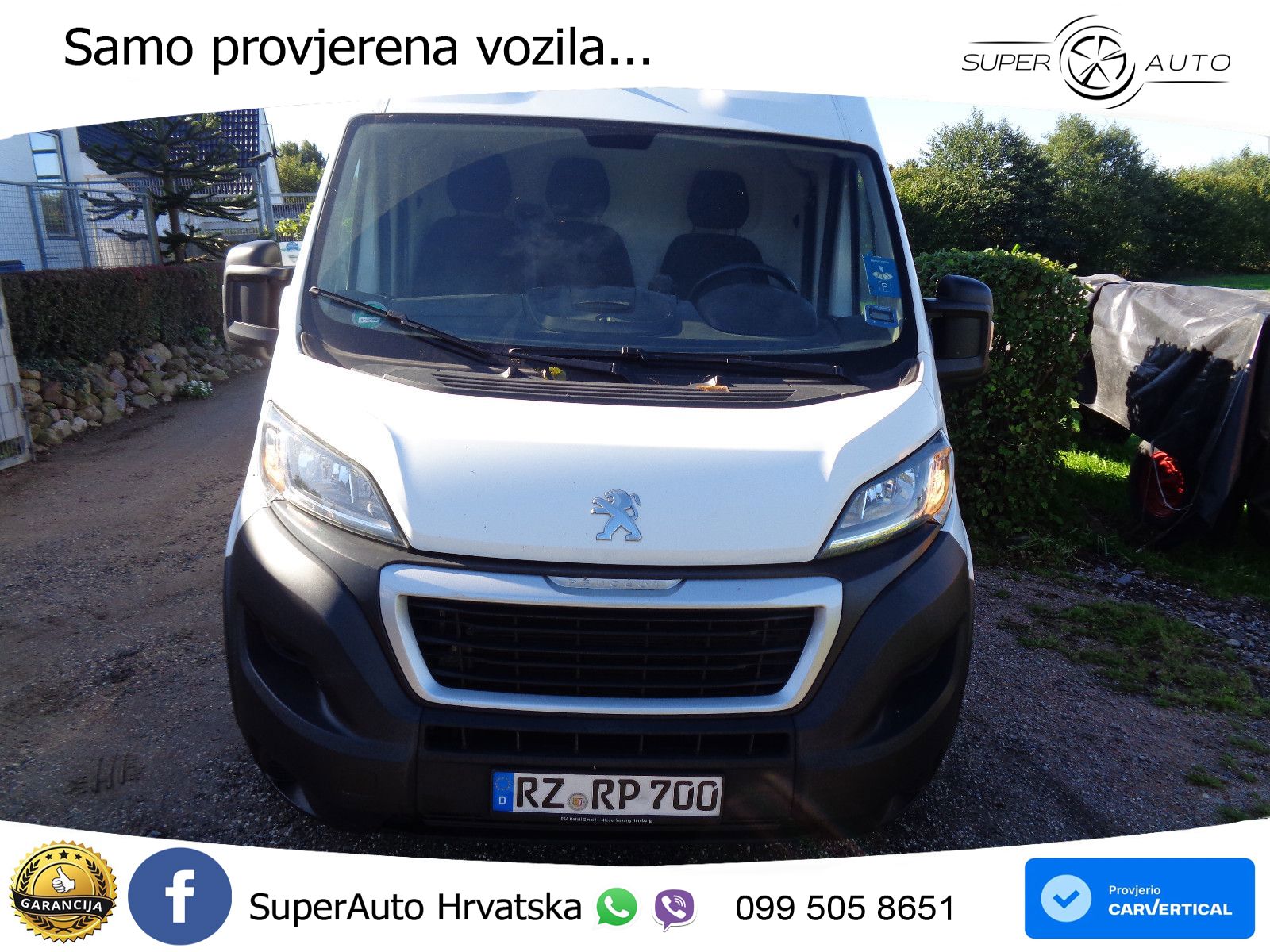Peugeot Boxer