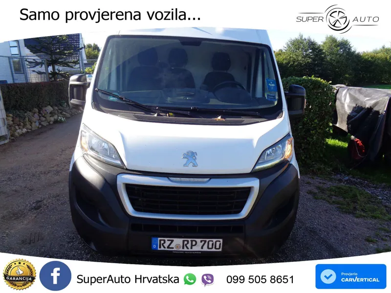 Peugeot Boxer