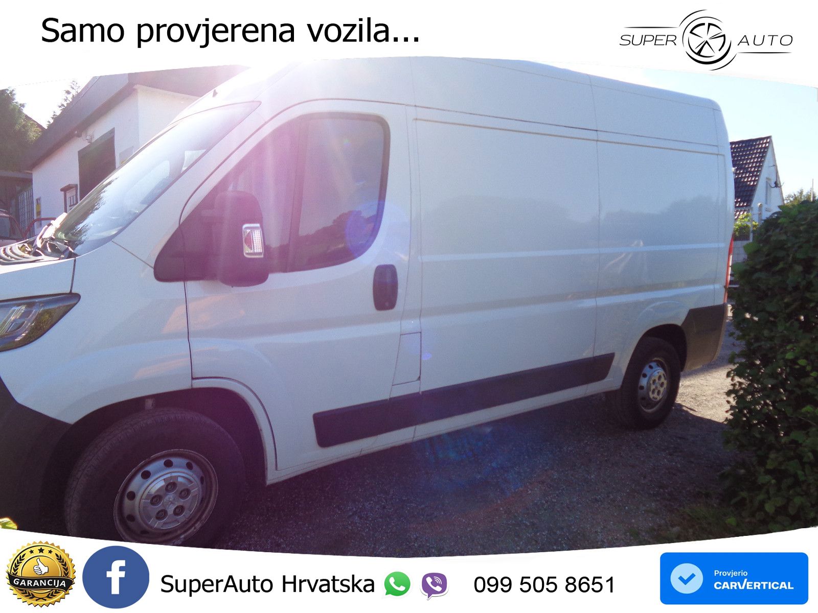 Peugeot Boxer