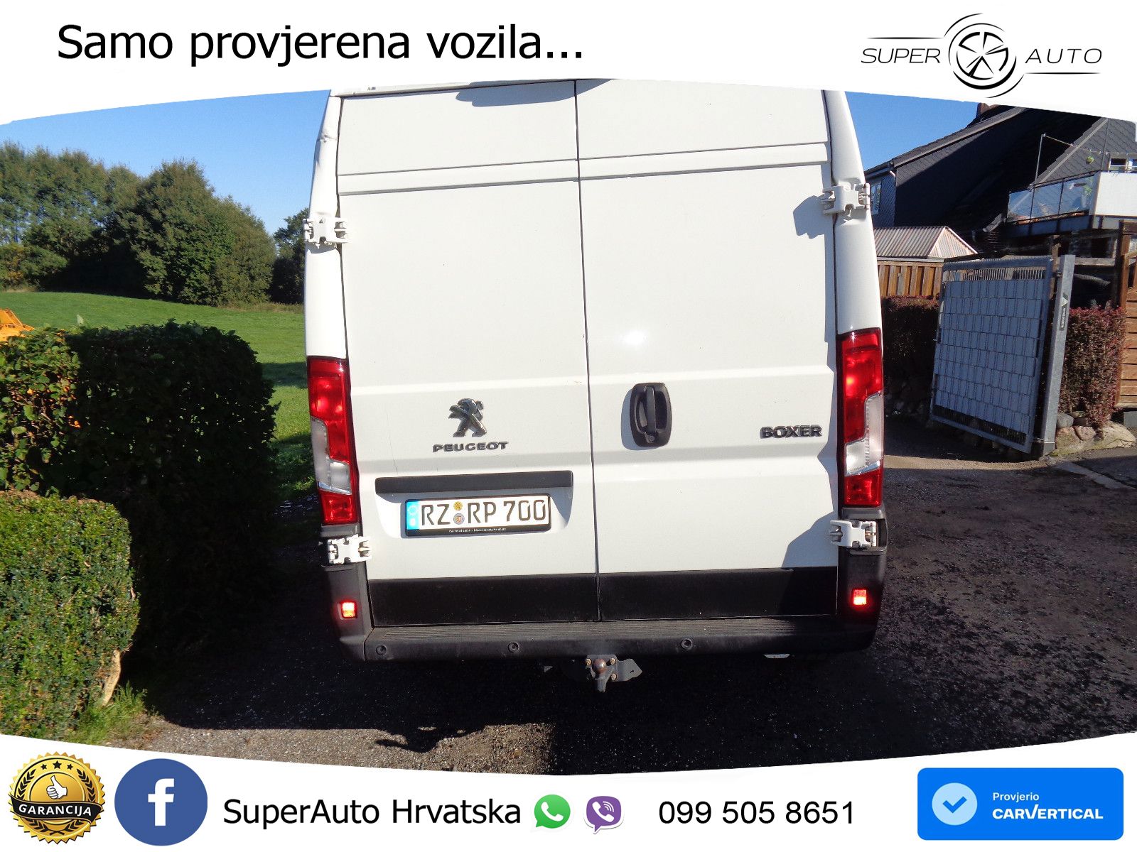 Peugeot Boxer