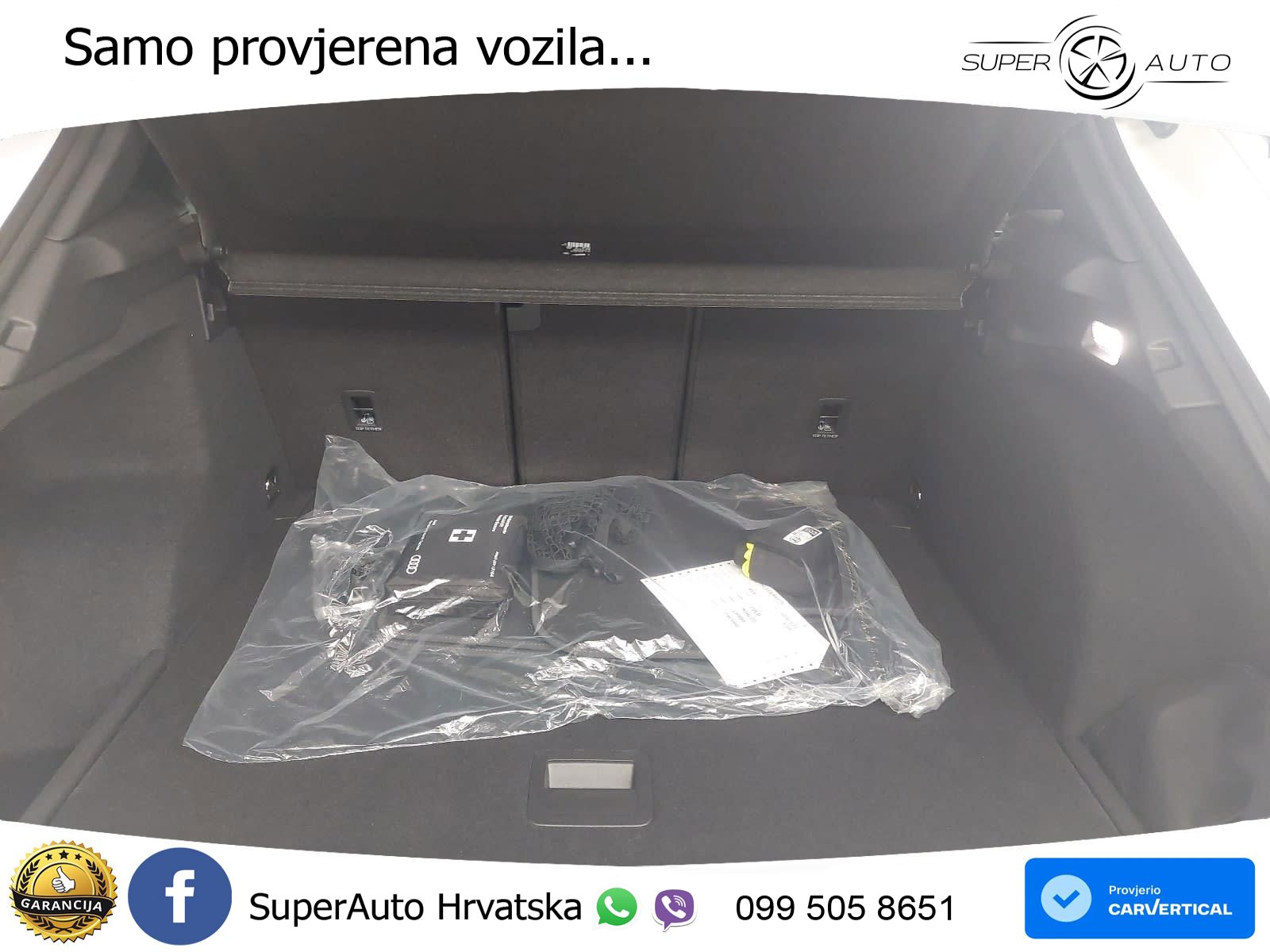 Audi Q3 2.0 TDI (150 KS) S tronic S line LED+GR SJED+ACC