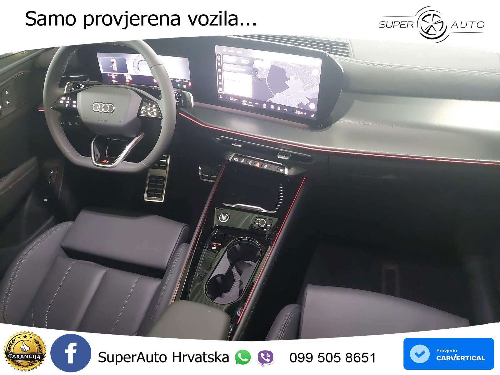 Audi Q3 2.0 TDI (150 KS) S tronic S line LED+GR SJED+ACC