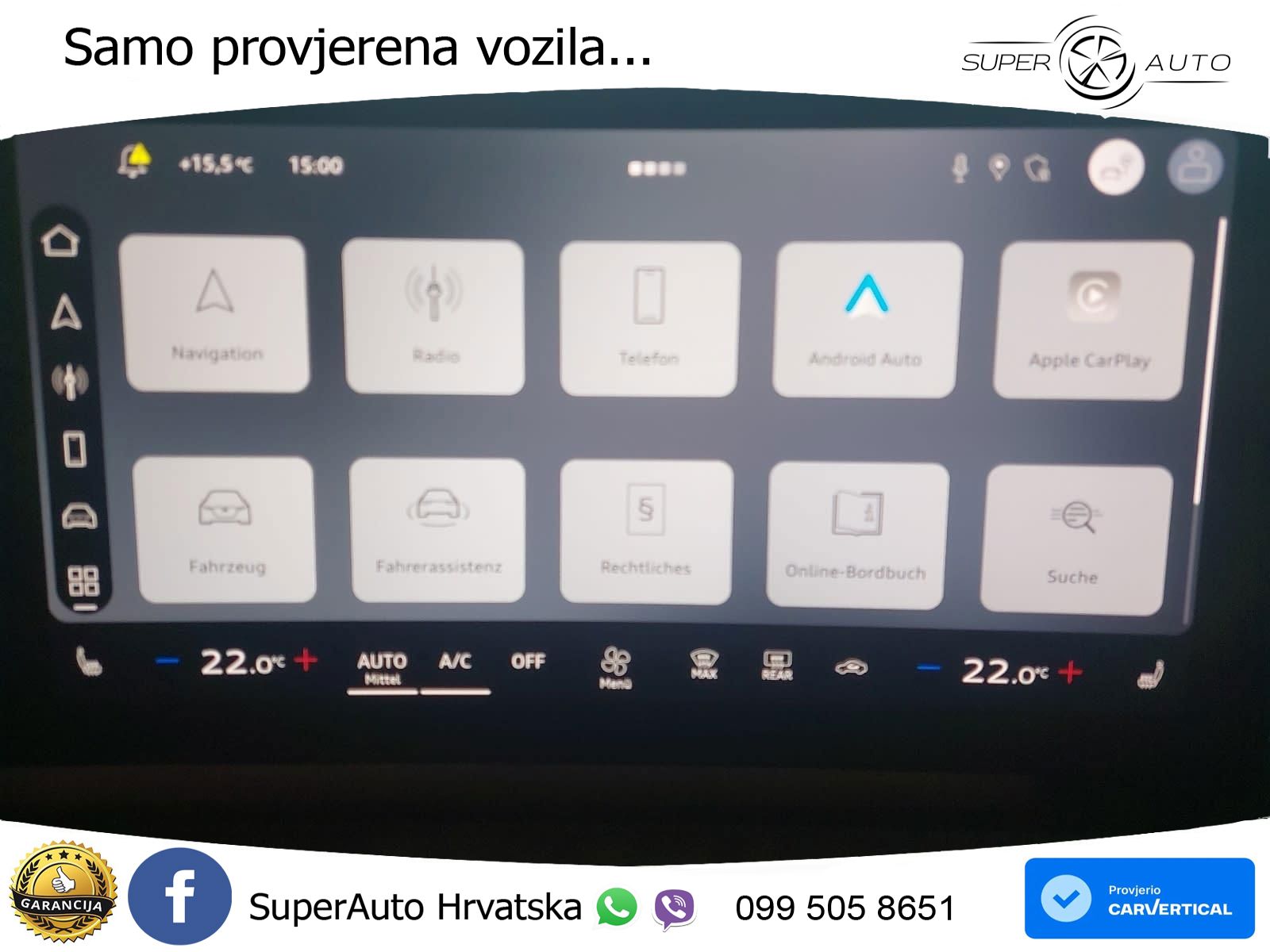 Audi Q3 2.0 TDI (150 KS) S tronic S line LED+GR SJED+ACC