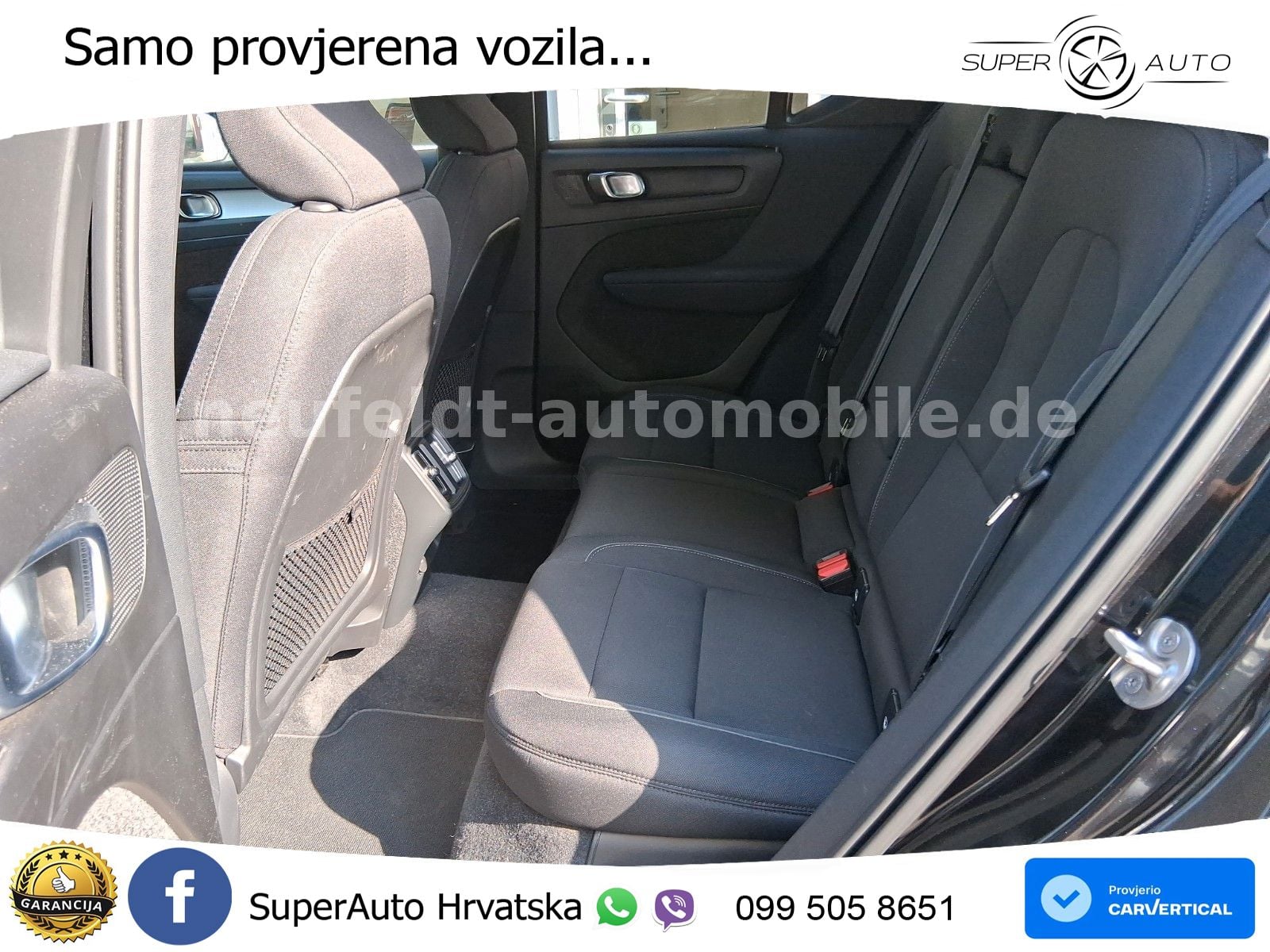Volvo XC40 2.0 B3 163 KS Automatic