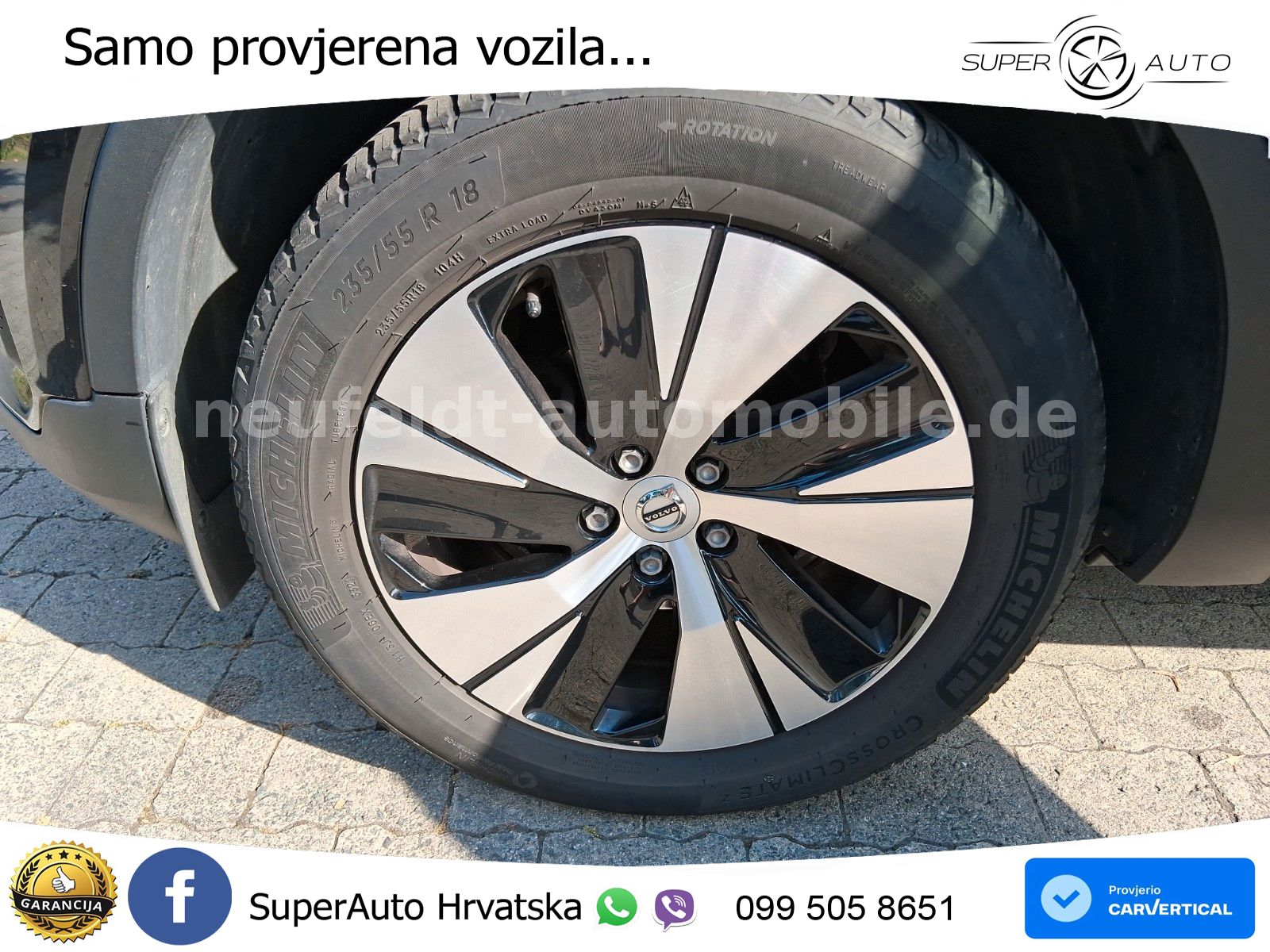 Volvo XC40 2.0 B3 163 KS Automatic