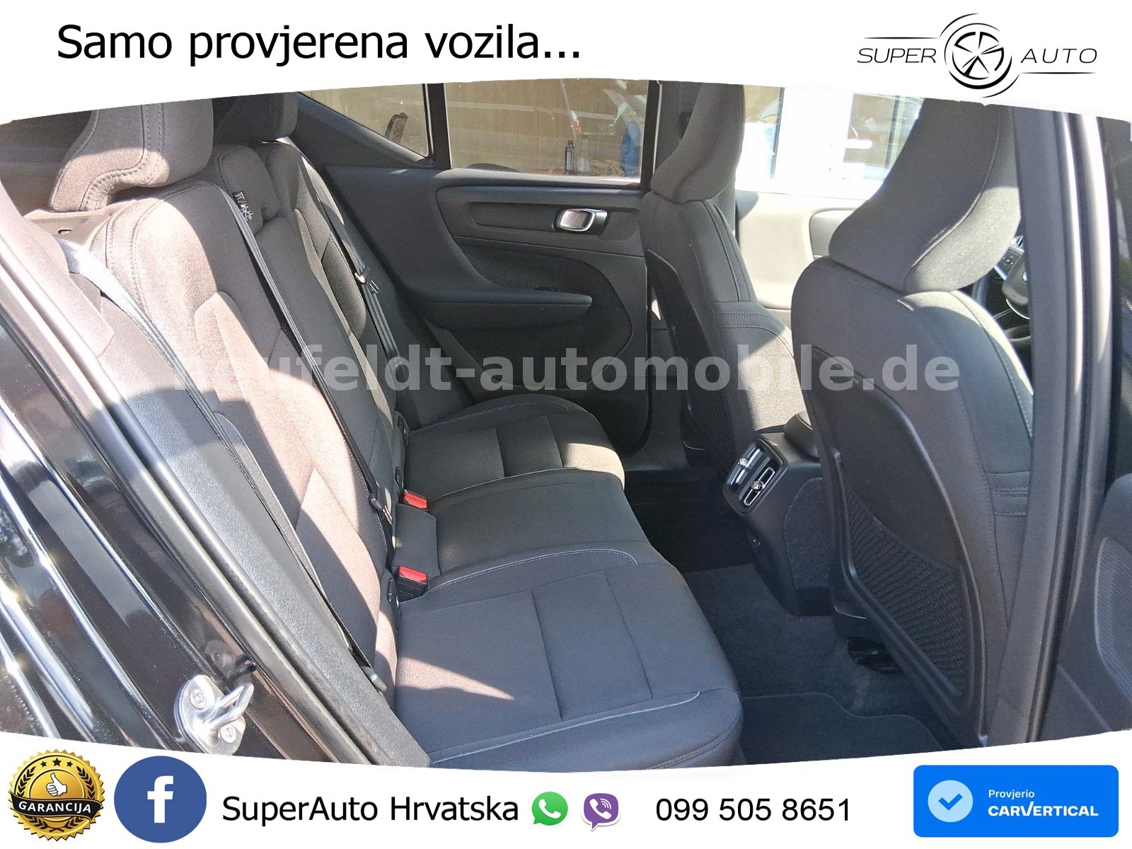 Volvo XC40 2.0 B3 163 KS Automatic