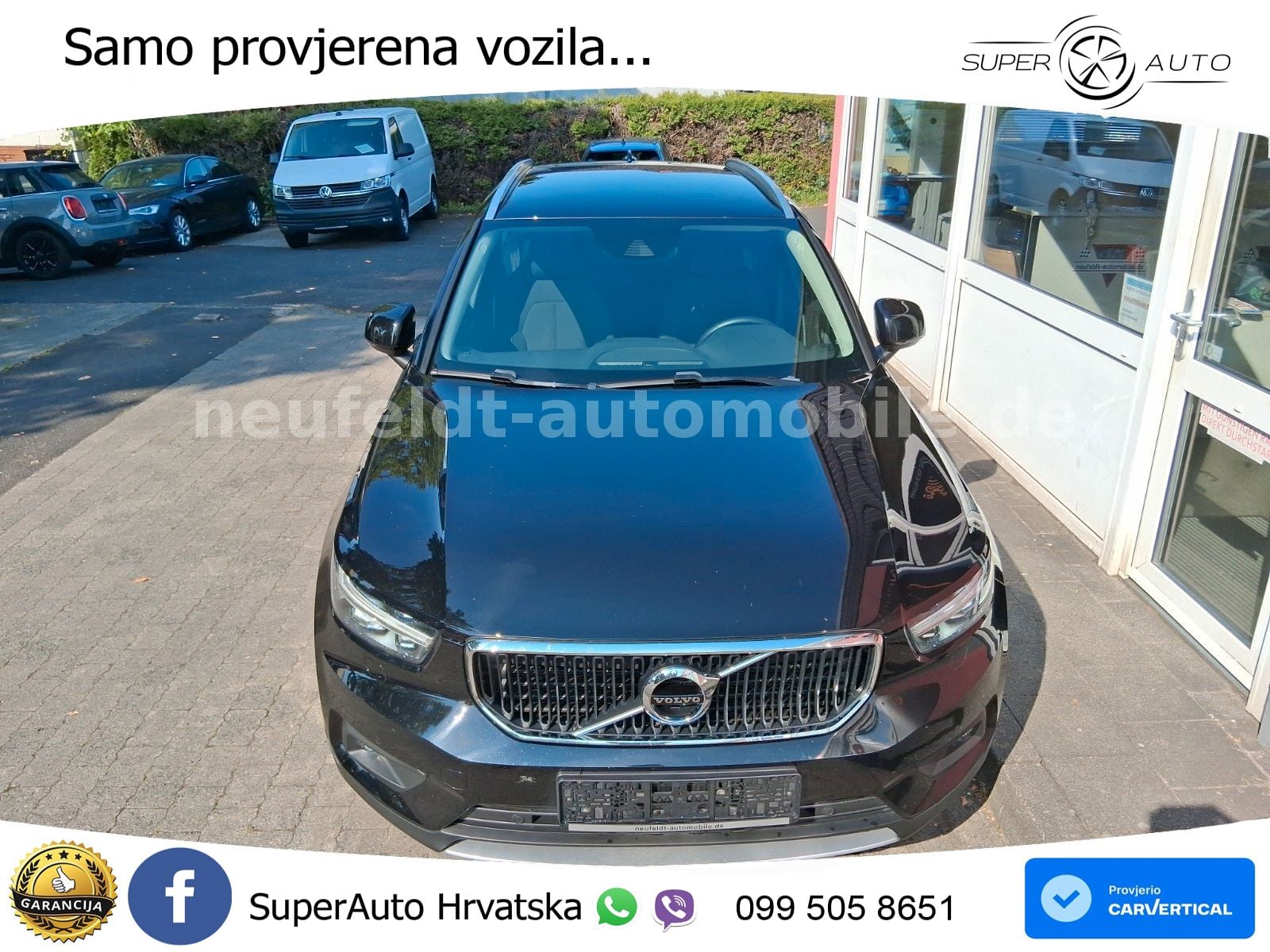 Volvo XC40 2.0 B3 163 KS Automatic