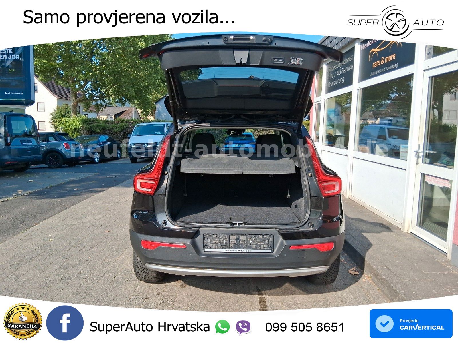 Volvo XC40 2.0 B3 163 KS Automatic