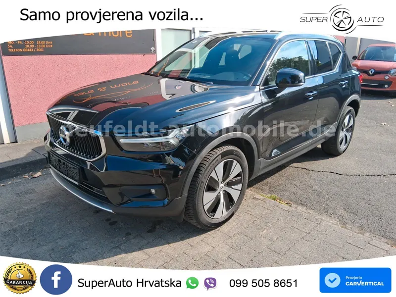 Volvo XC40 2.0 B3 163 KS Automatic