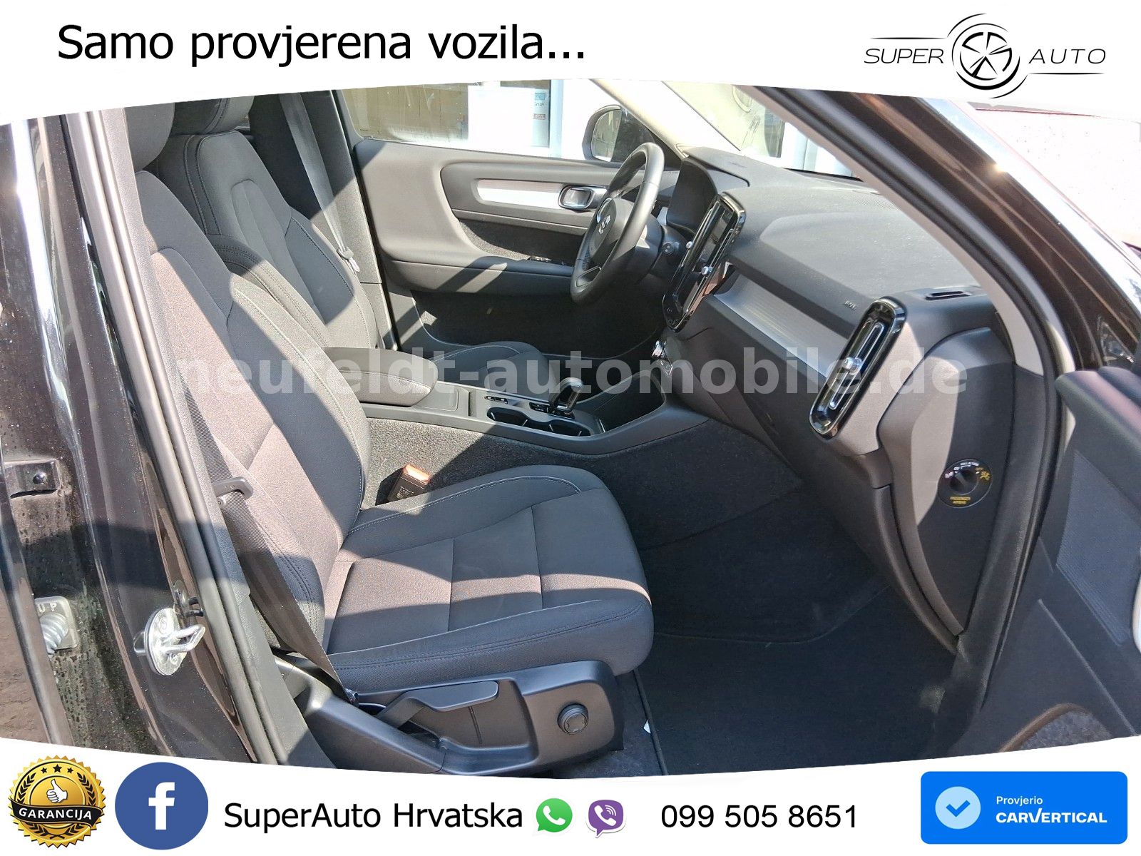 Volvo XC40 2.0 B3 163 KS Automatic