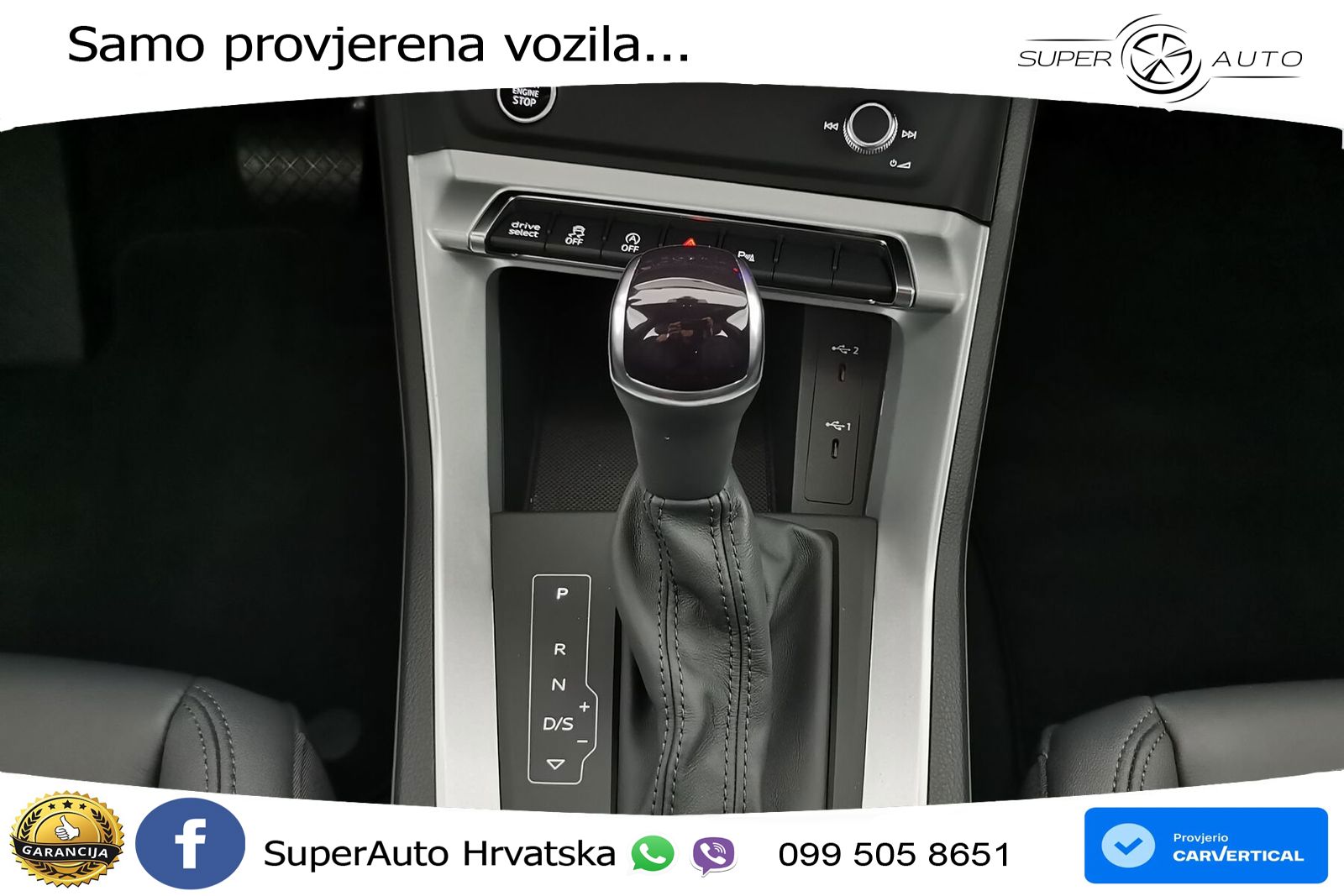 Audi Q3 II Sportback 40 TFSI (190 KS) quattro S tronic LED+GR SJED+ACC