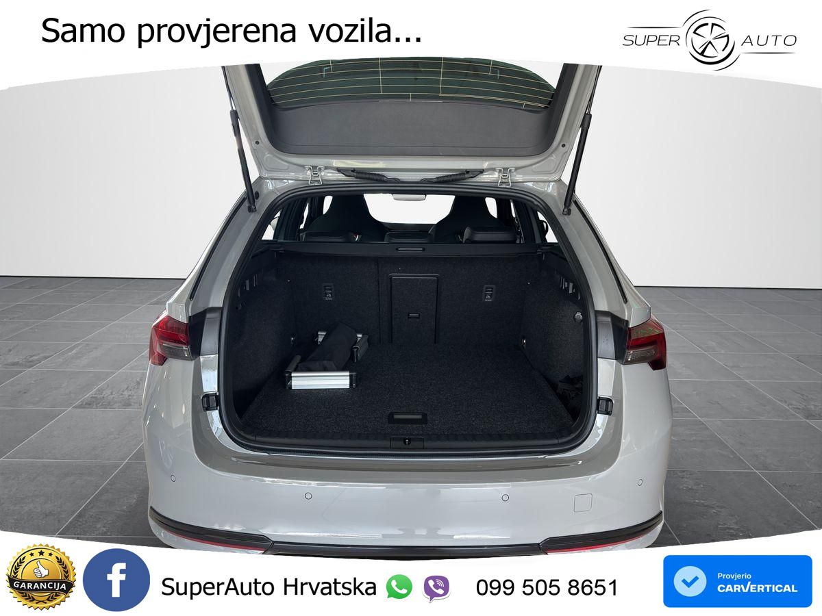 Škoda Octavia Combi 2.0 TDI (150 KS) DSG SportLine LED+GR SJED+ACC