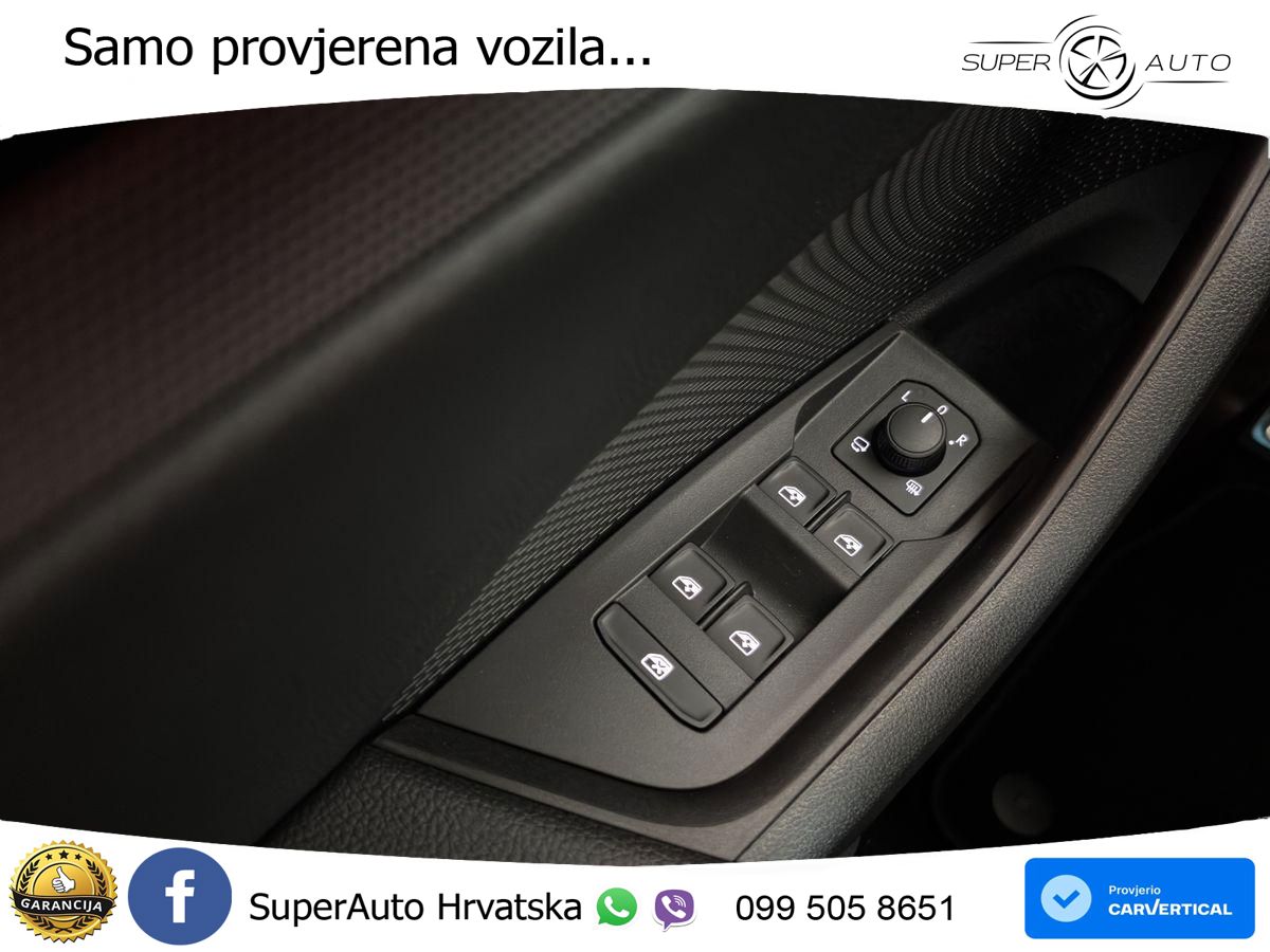 Škoda Octavia Combi 2.0 TDI (150 KS) DSG SportLine LED+GR SJED+ACC
