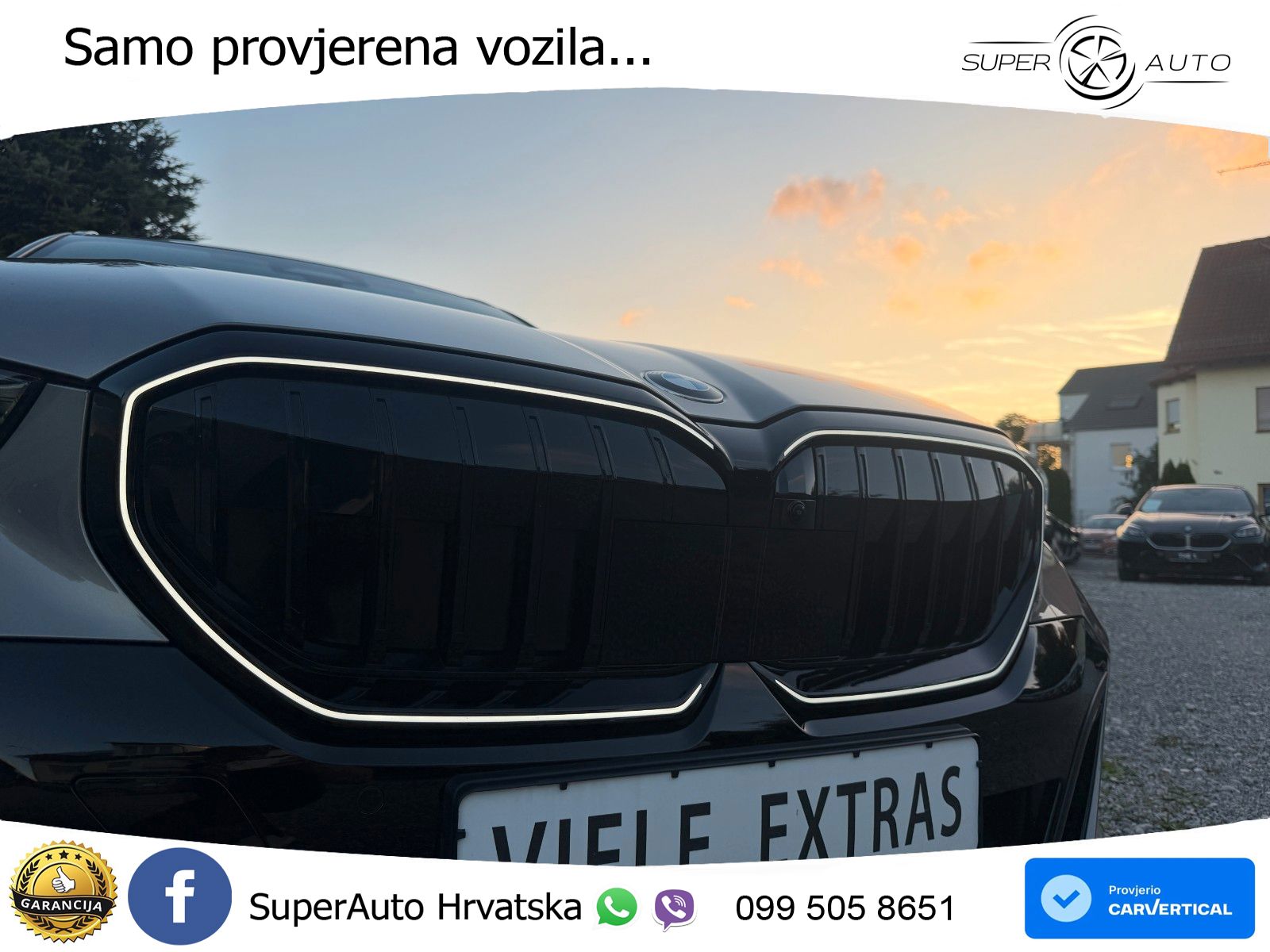 BMW 520i Touring (208 KS) Steptronic LED+GR SJED+ACC