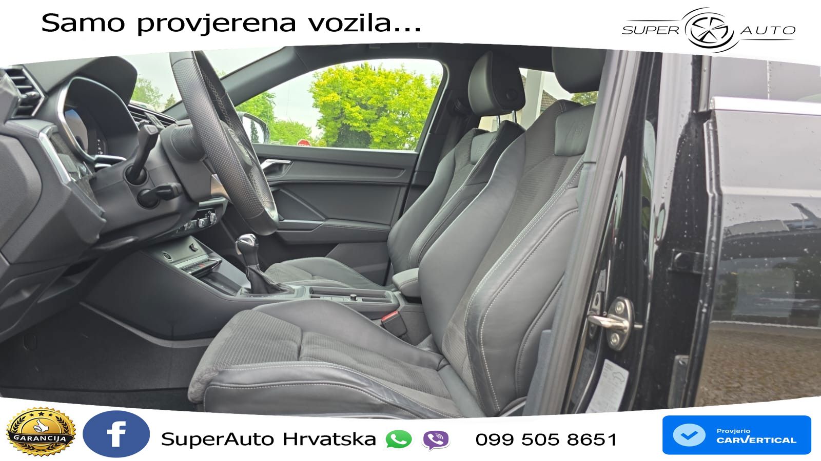 Audi Q3 35 TDI (150 KS) quattro S tronic S line LED+GR SJED+ACC
