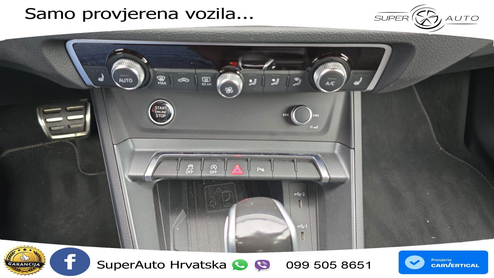 Audi Q3 35 TDI (150 KS) quattro S tronic S line LED+GR SJED+ACC