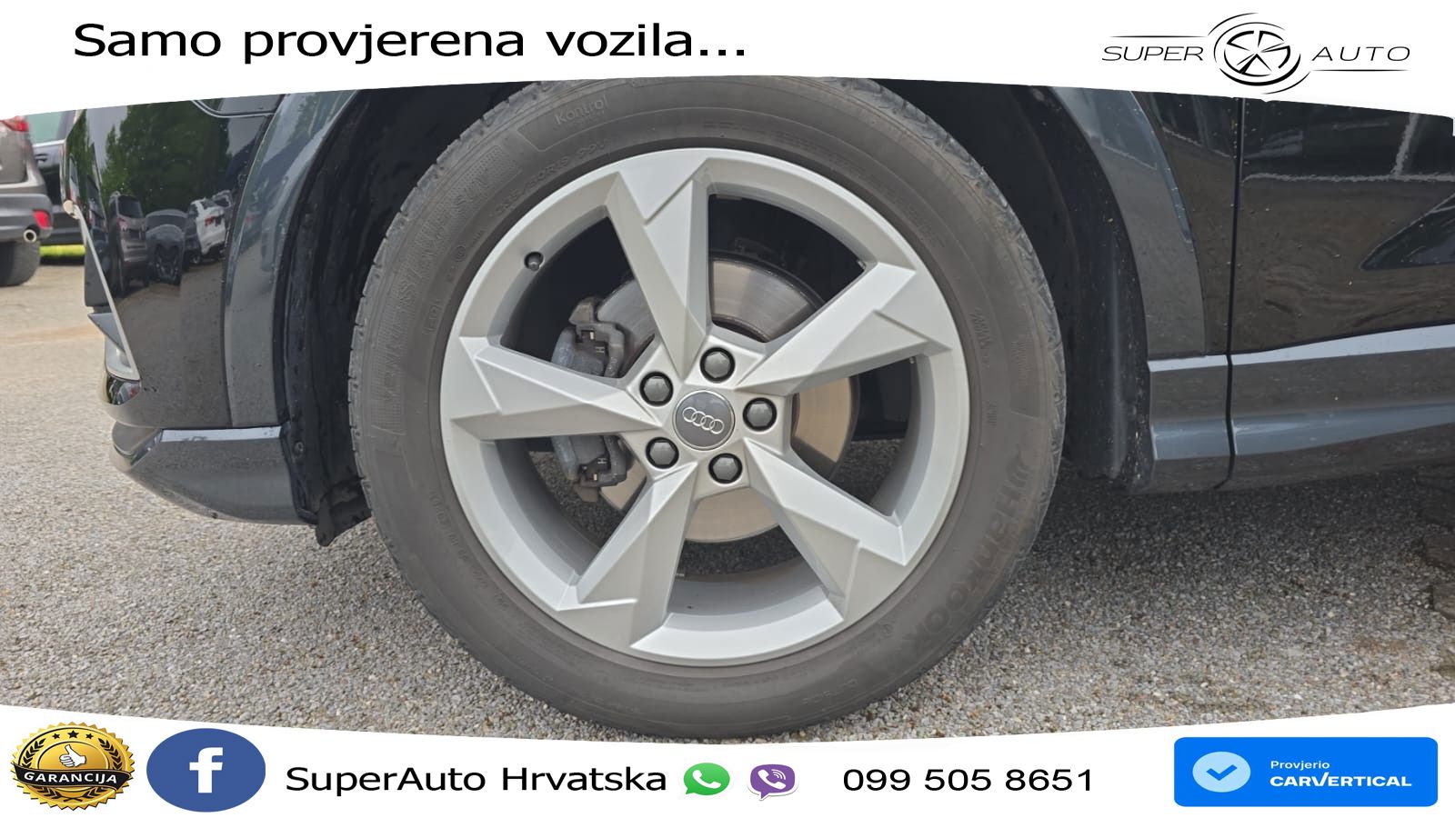 Audi Q3 35 TDI (150 KS) quattro S tronic S line LED+GR SJED+ACC