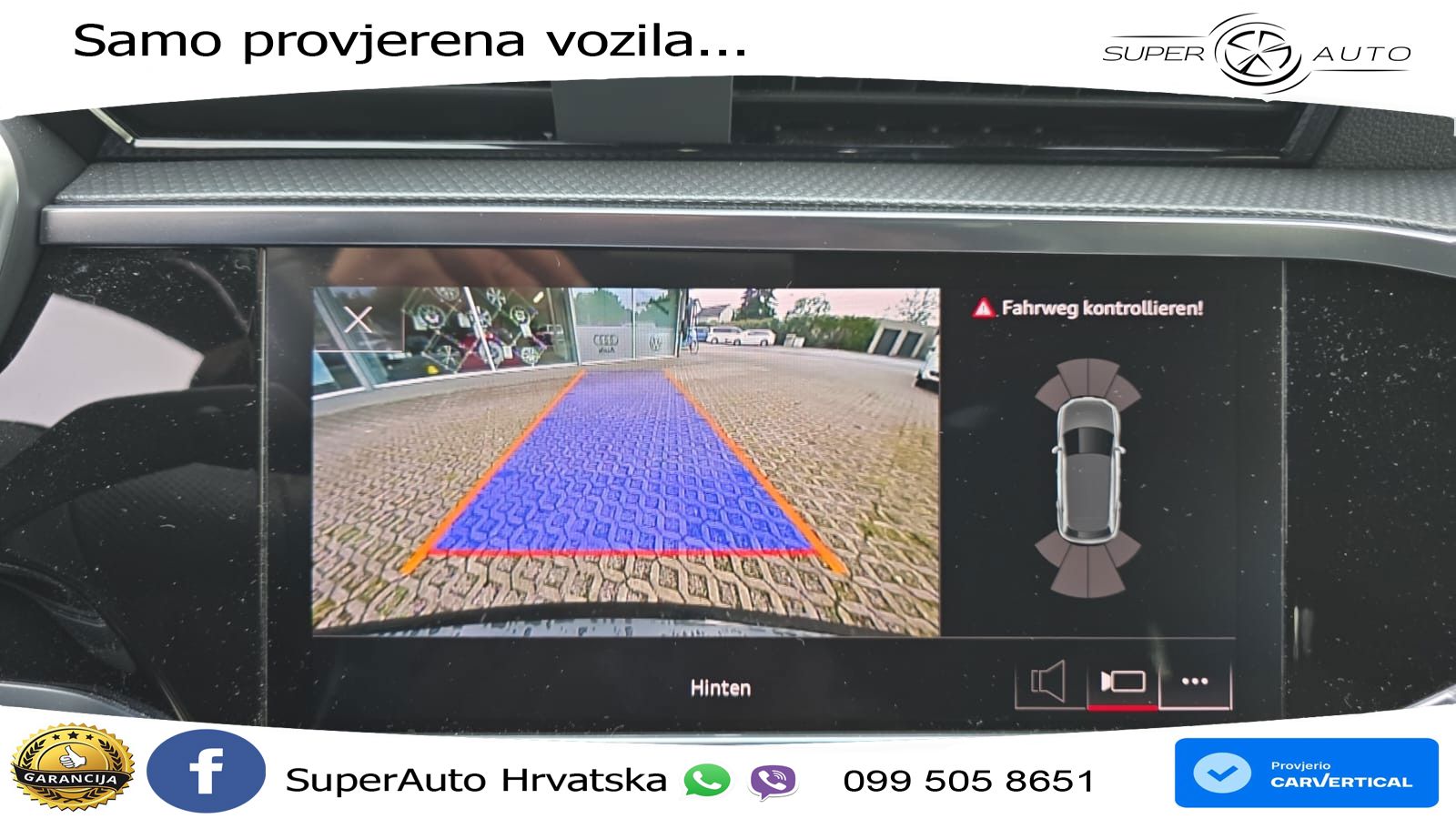 Audi Q3 35 TDI (150 KS) quattro S tronic S line LED+GR SJED+ACC