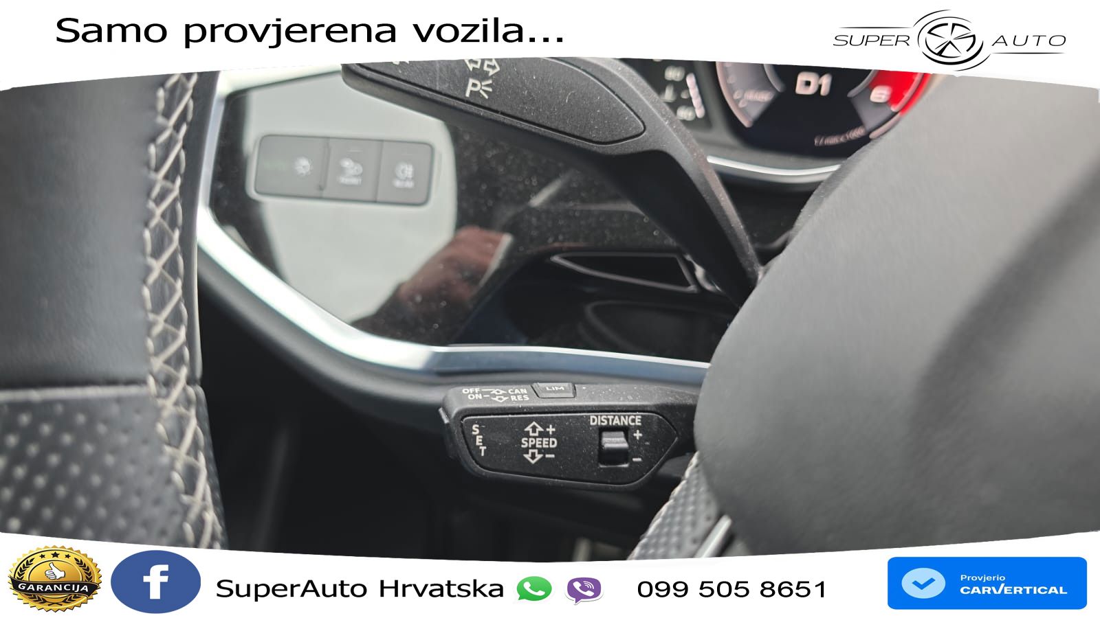 Audi Q3 35 TDI (150 KS) quattro S tronic S line LED+GR SJED+ACC