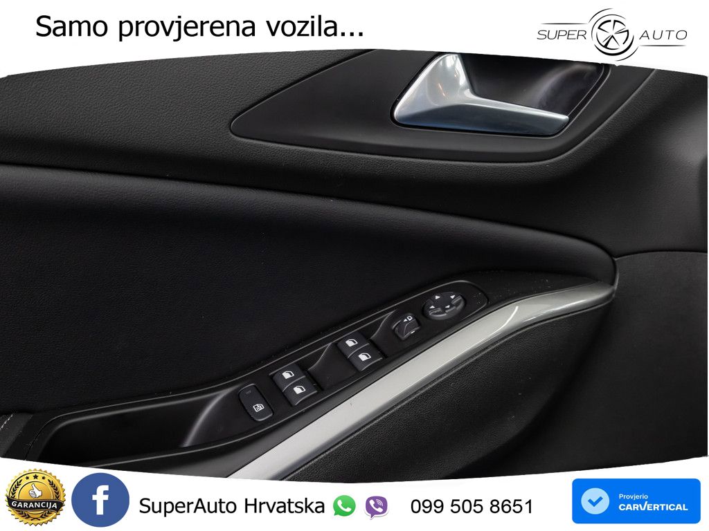 Opel Grandland 1.2i Turbo (130 KS) Automatic GS