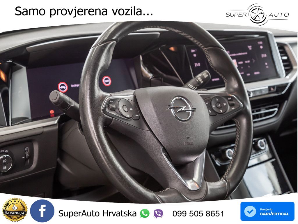 Opel Grandland 1.2i Turbo (130 KS) Automatic GS