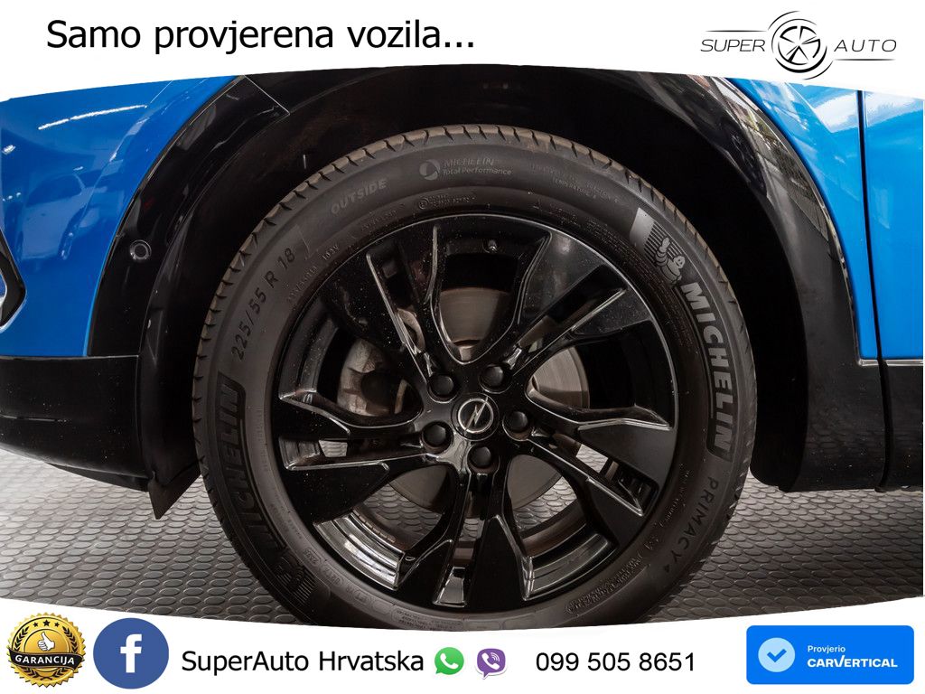 Opel Grandland 1.2i Turbo (130 KS) Automatic GS