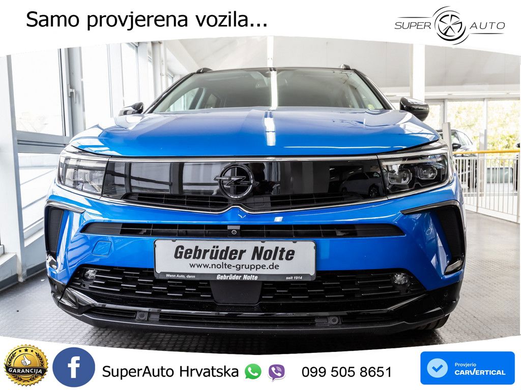 Opel Grandland 1.2i Turbo (130 KS) Automatic GS