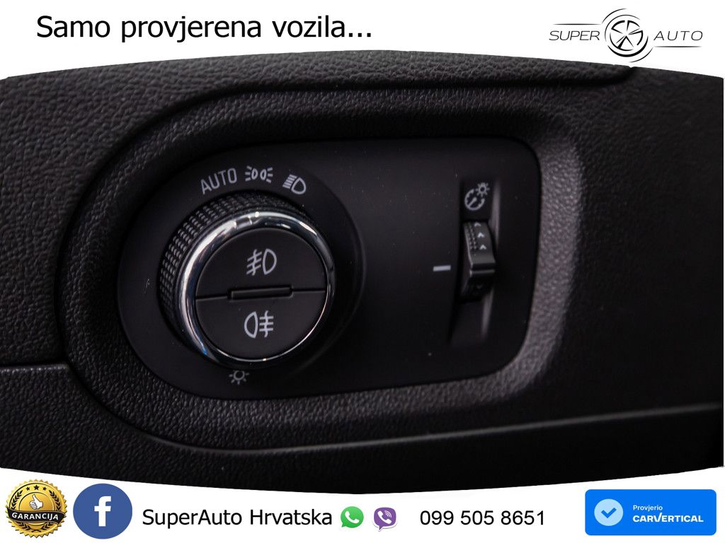 Opel Grandland 1.2i Turbo (130 KS) Automatic GS