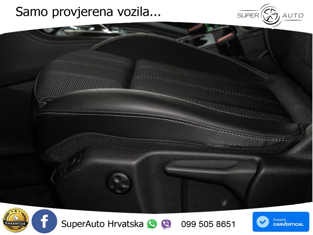 Opel Grandland 1.2i Turbo (130 KS) Automatic GS