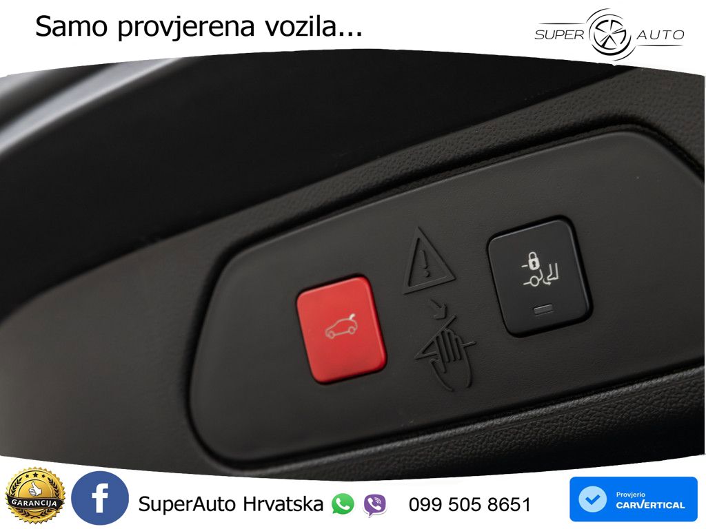 Opel Grandland 1.2i Turbo (130 KS) Automatic GS