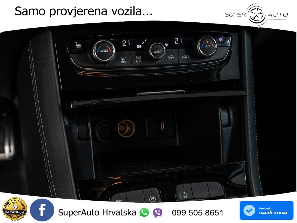 Opel Grandland 1.2i Turbo (130 KS) Automatic GS