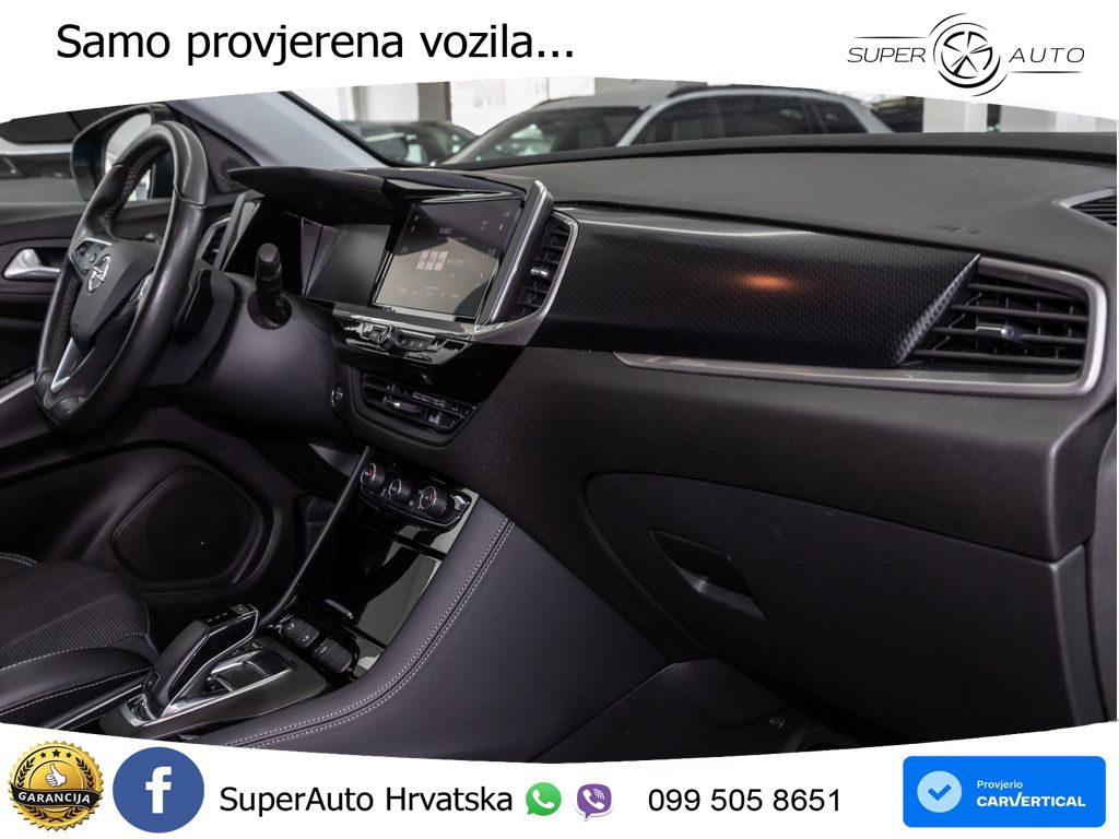 Opel Grandland 1.2i Turbo (130 KS) Automatic GS