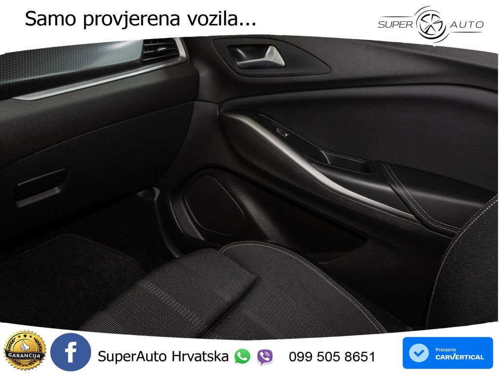 Opel Grandland 1.2i Turbo (130 KS) Automatic GS