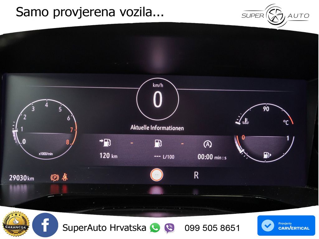 Opel Grandland 1.2i Turbo (130 KS) Automatic GS