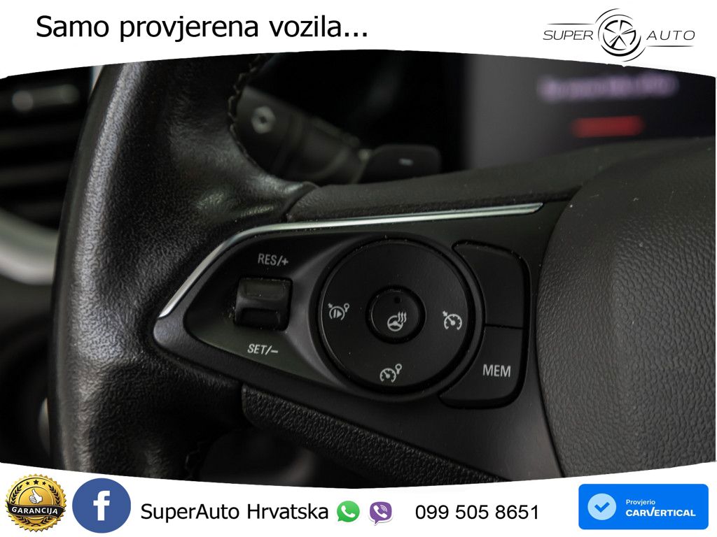 Opel Grandland 1.2i Turbo (130 KS) Automatic GS
