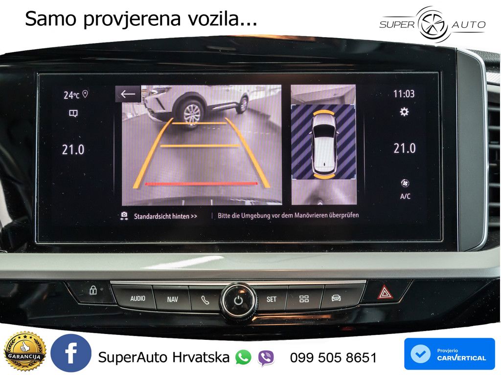 Opel Grandland 1.2i Turbo (130 KS) Automatic GS