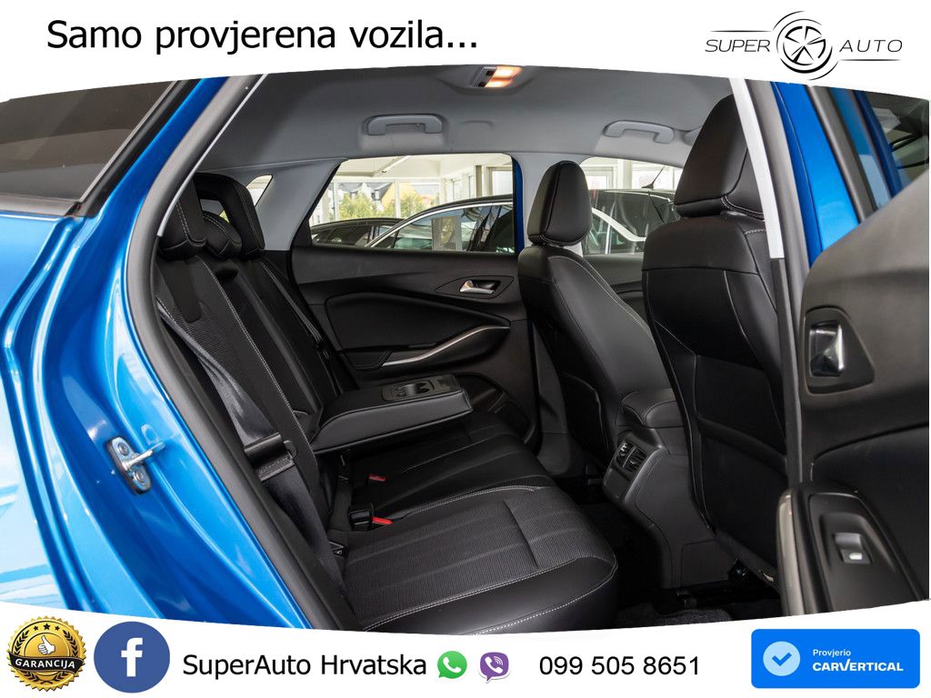 Opel Grandland 1.2i Turbo (130 KS) Automatic GS