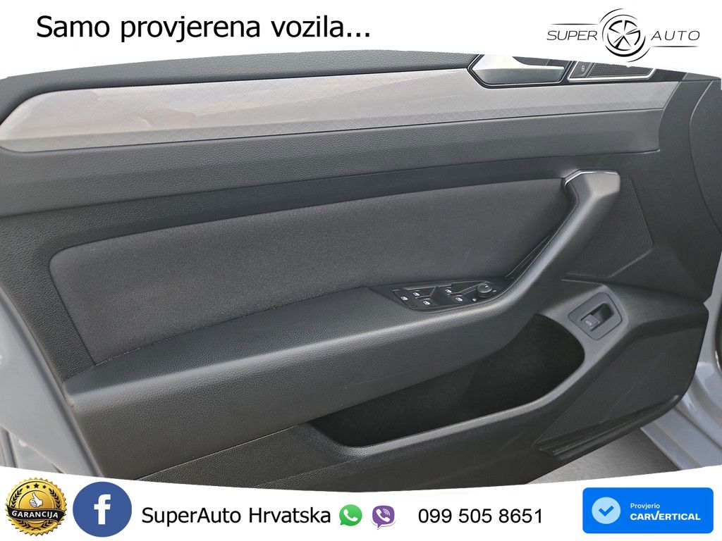 Volkswagen Passat Variant 2.0 TDI (150 KS) DSG Business LED+GR SJED+ACC