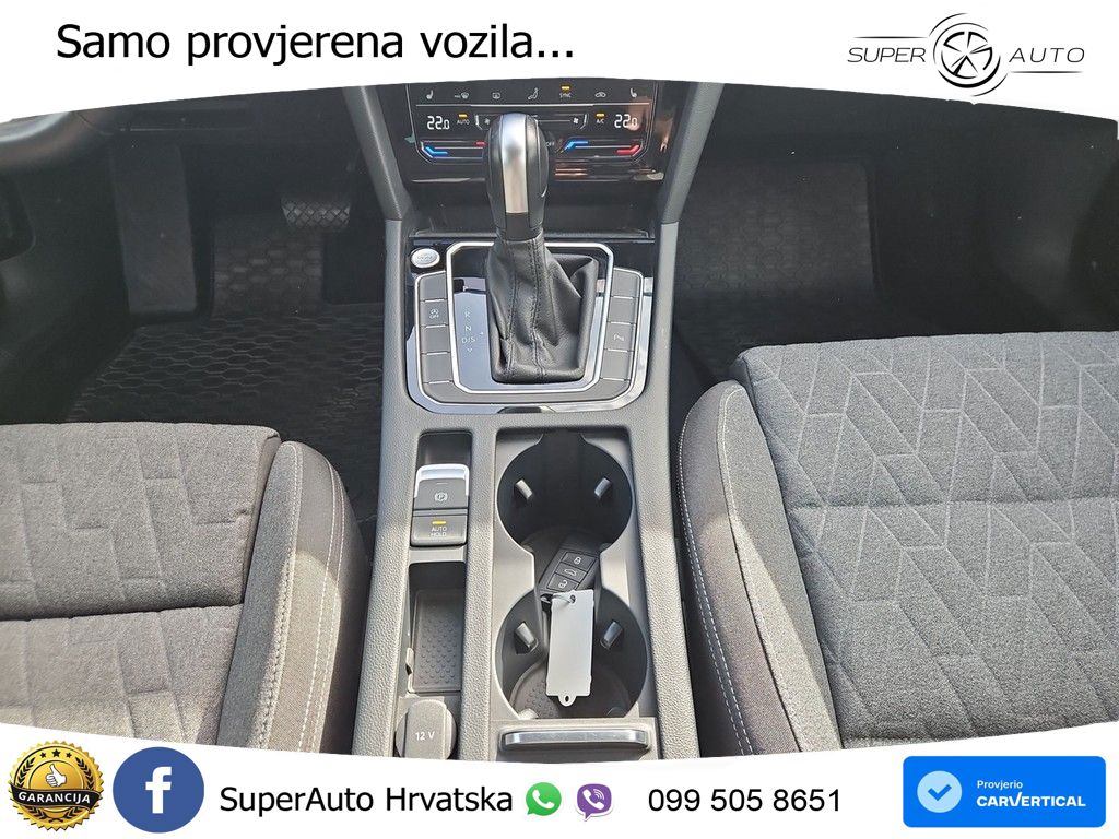 Volkswagen Passat Variant 2.0 TDI (150 KS) DSG Business LED+GR SJED+ACC
