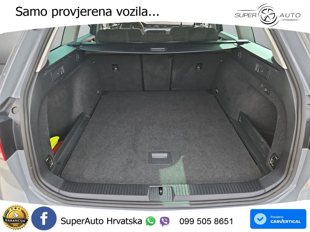 Volkswagen Passat Variant 2.0 TDI (150 KS) DSG Business LED+GR SJED+ACC