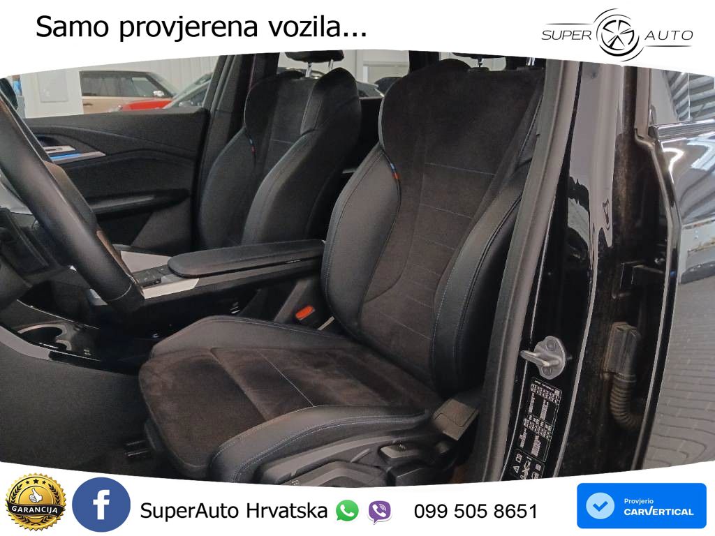 BMW X1 23d (211 KS) xDrive Steptronic M Sport LED+GR SJED+ACC