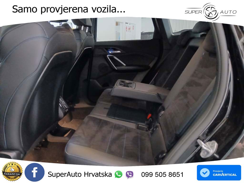 BMW X1 23d (211 KS) xDrive Steptronic M Sport LED+GR SJED+ACC