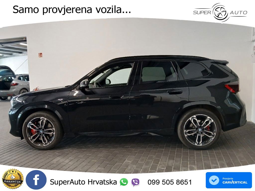 BMW X1 23d (211 KS) xDrive Steptronic M Sport LED+GR SJED+ACC