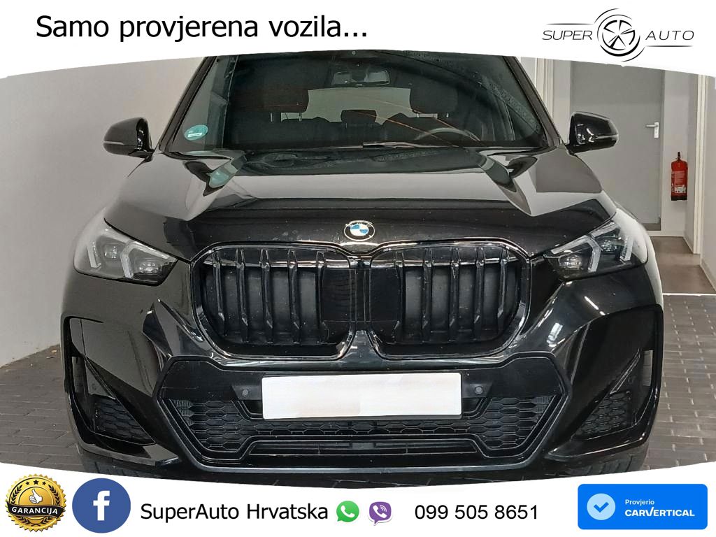 BMW X1 23d (211 KS) xDrive Steptronic M Sport LED+GR SJED+ACC